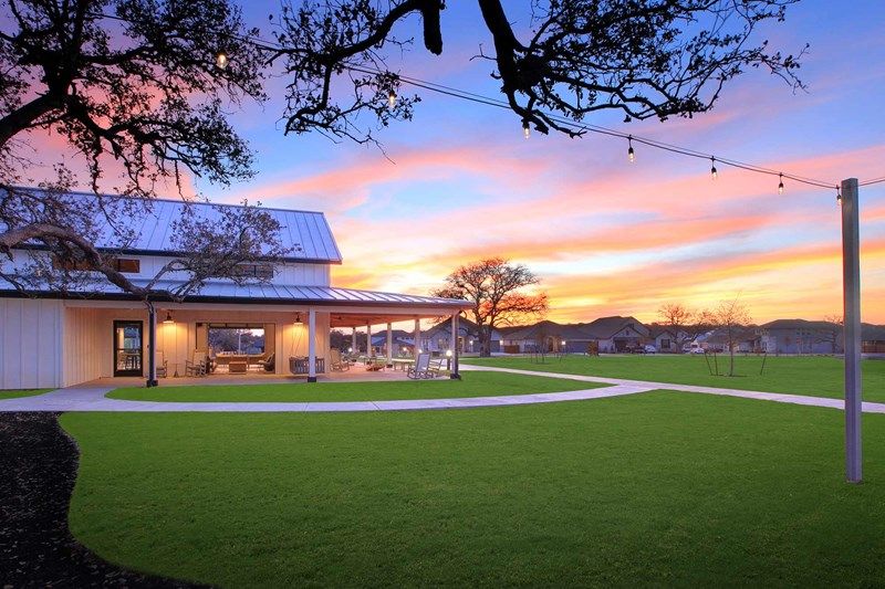 casa en Meyer Ranch – Select Reserve Series por David Weekley Homes