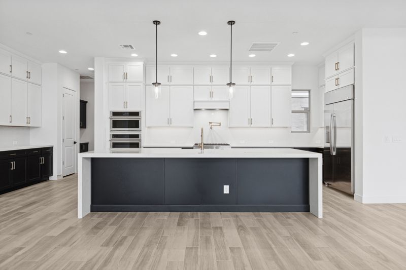 Suelo at Legado West por David Weekley Homes en Phoenix-Mesa Arizona