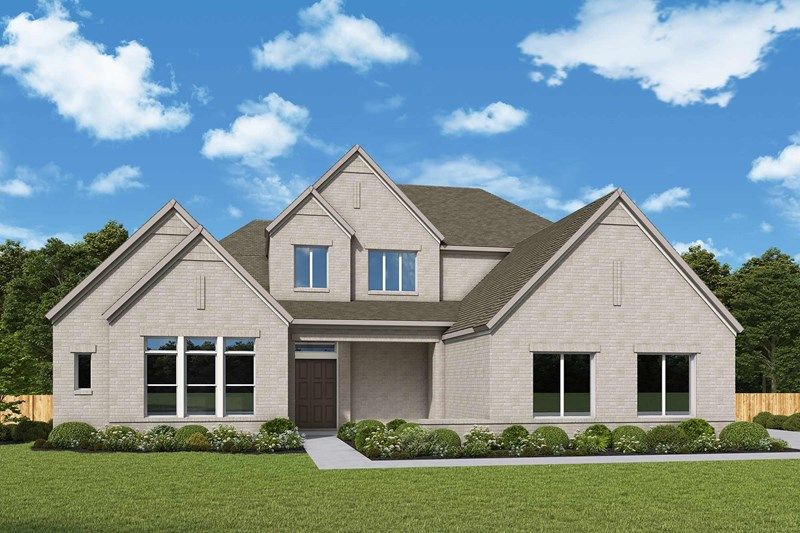 2238 Village Trail. Lakewood Village, TX 75068