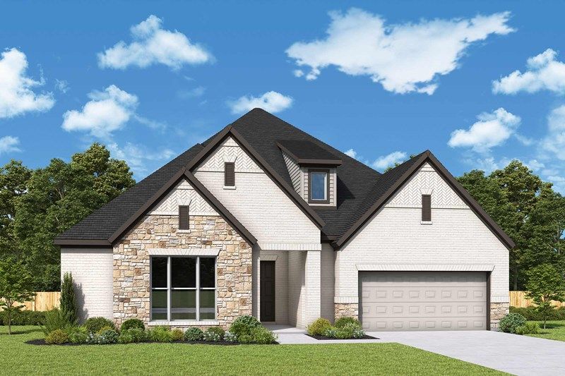 Cassandra - Kissing Tree – Summit Series: San Marcos, Texas - David Weekley Homes