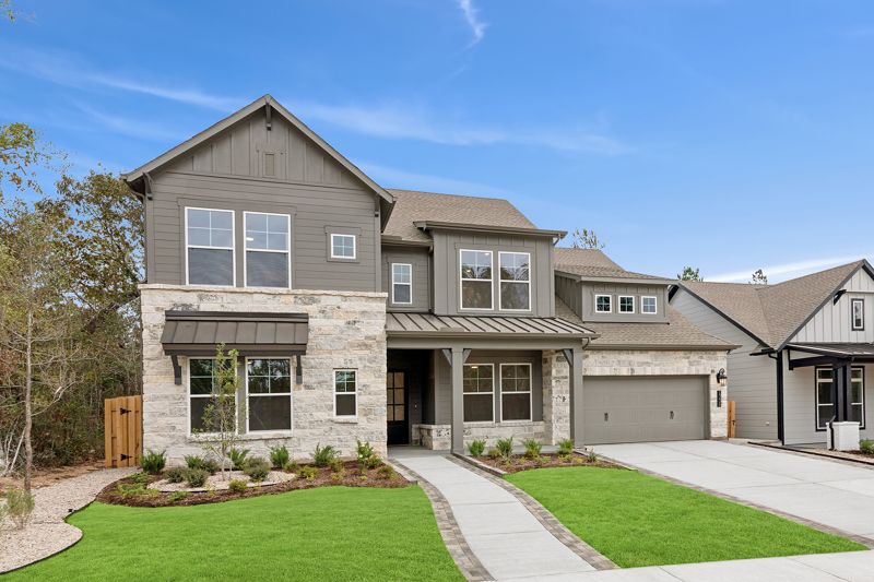 COLTON - Parkview Collection - Montgomery, TX