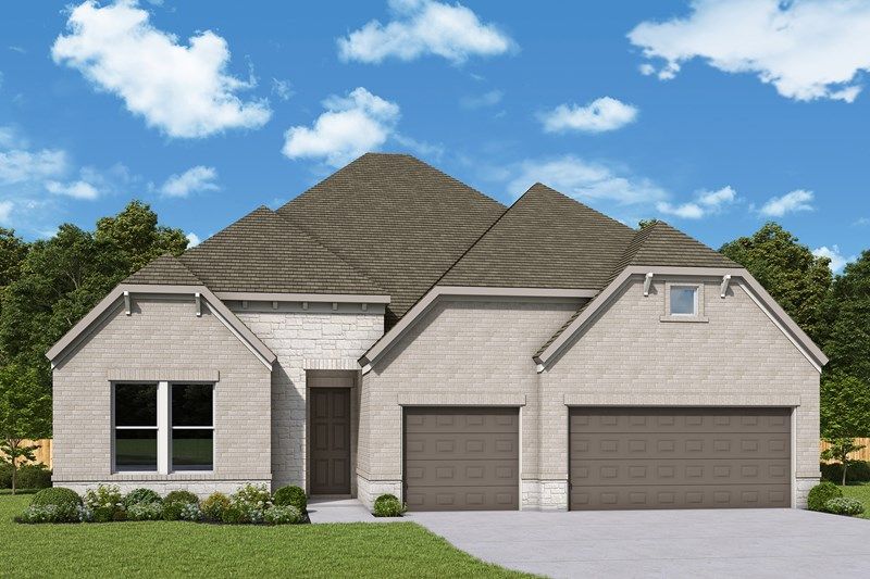 1805 Morning Mist Drive. Georgetown, TX 78628