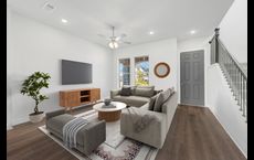 Walsh Cottage: Fort Worth, Texas - David Weekley Homes