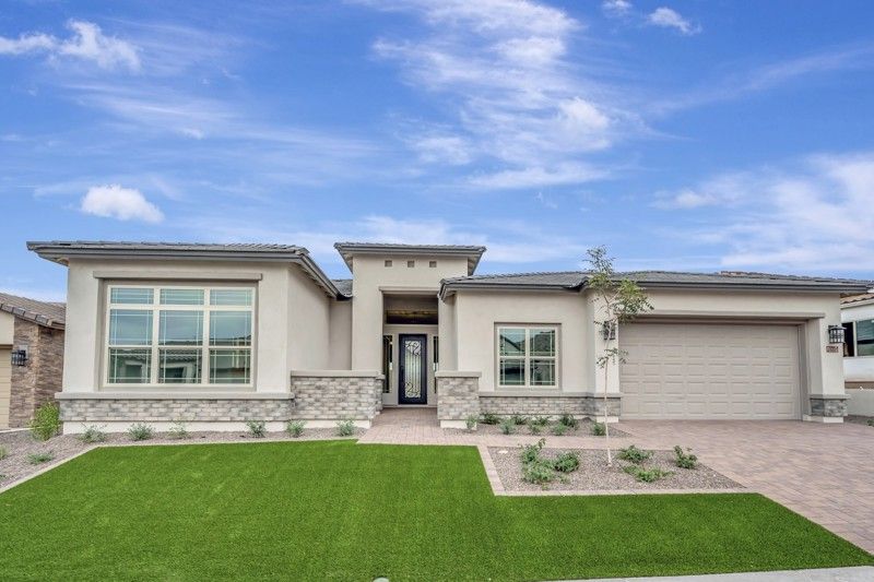 Kierland - The Ridge at Victory: Buckeye, Arizona - David Weekley Homes