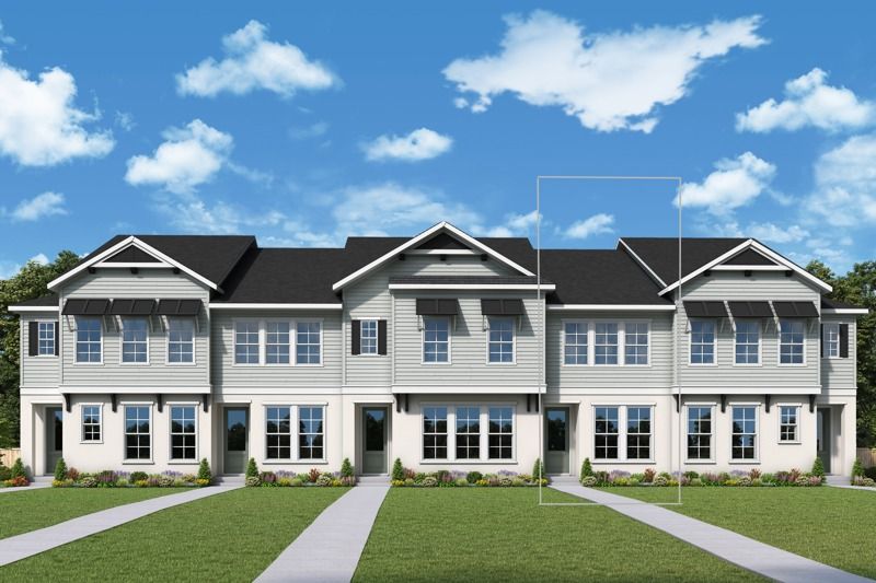 Summerlyn - Baldwin Crossing 16': Orlando, Florida - David Weekley Homes