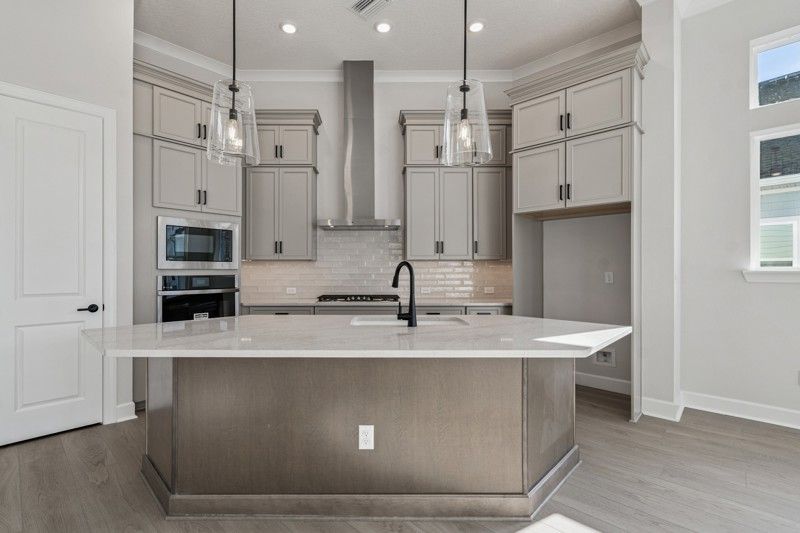 Seven Pines 50' Rear Entry por David Weekley Homes en Jacksonville-St. Augustine Florida