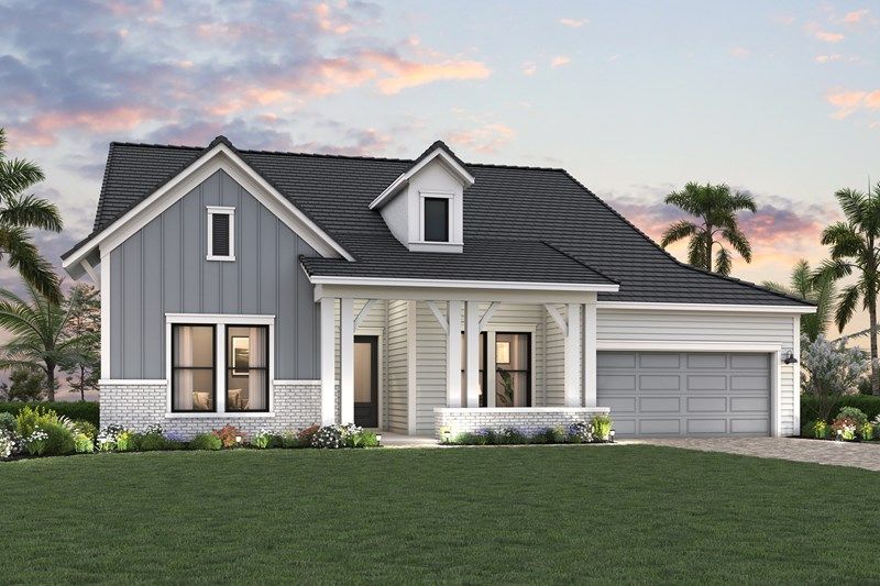 Palmera Wellen Park – Executive Series por David Weekley Homes en Sarasota-Bradenton Florida