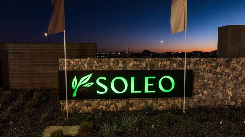 casa en Artesa at Soleo por David Weekley Homes