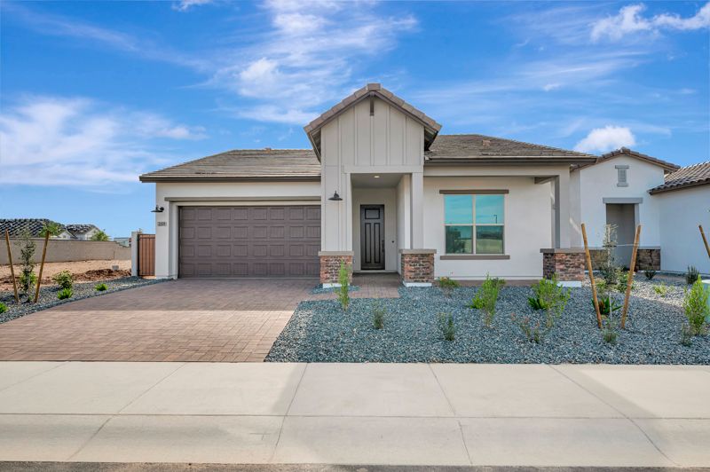 Madrone - Tavolo at Soleo: San Tan Valley, Arizona - David Weekley Homes