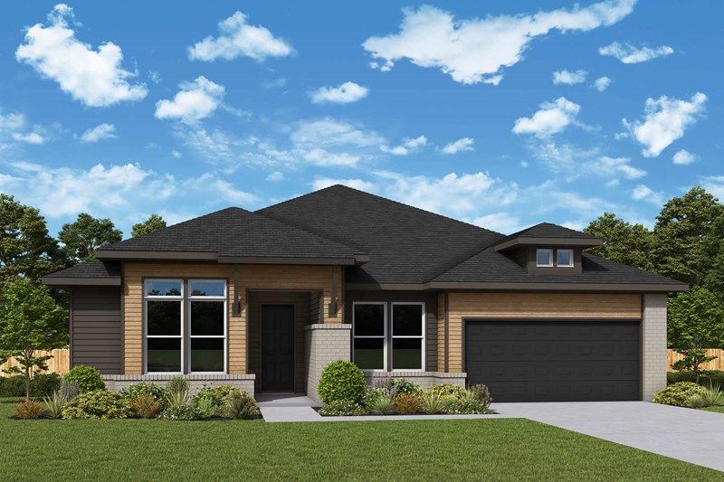 Copperchase - Kissing Tree – Summit Series: San Marcos, Texas - David Weekley Homes