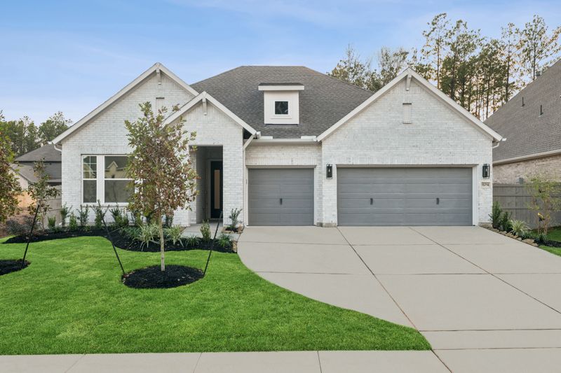 Birkshire - ARTAVIA - Parkview Collection: Conroe, Texas - David Weekley Homes