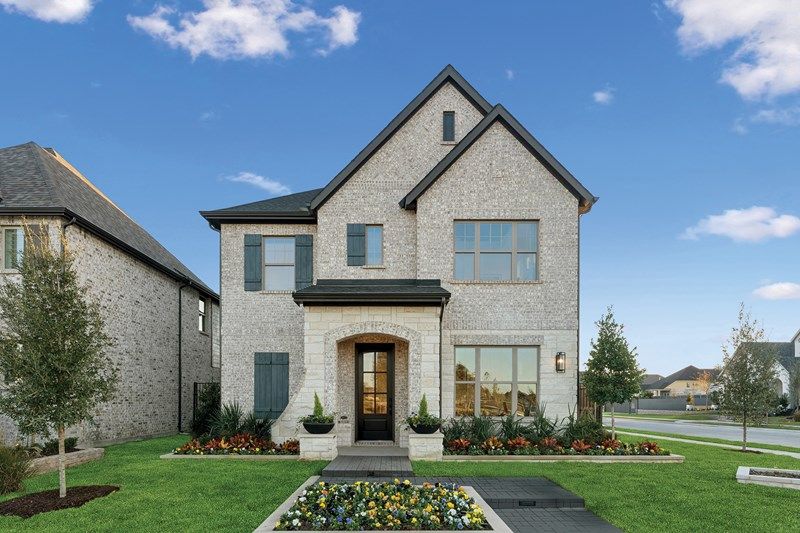 casa en Goodland – Garden Series por David Weekley Homes