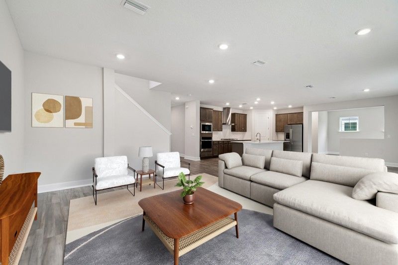 Tributary 70' por David Weekley Homes en Jacksonville-St. Augustine Florida