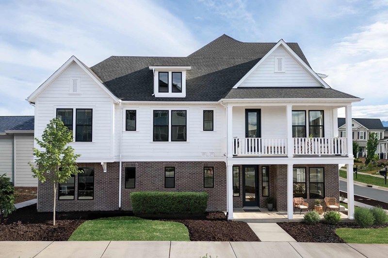 casa en The Dawn at Daybreak por David Weekley Homes