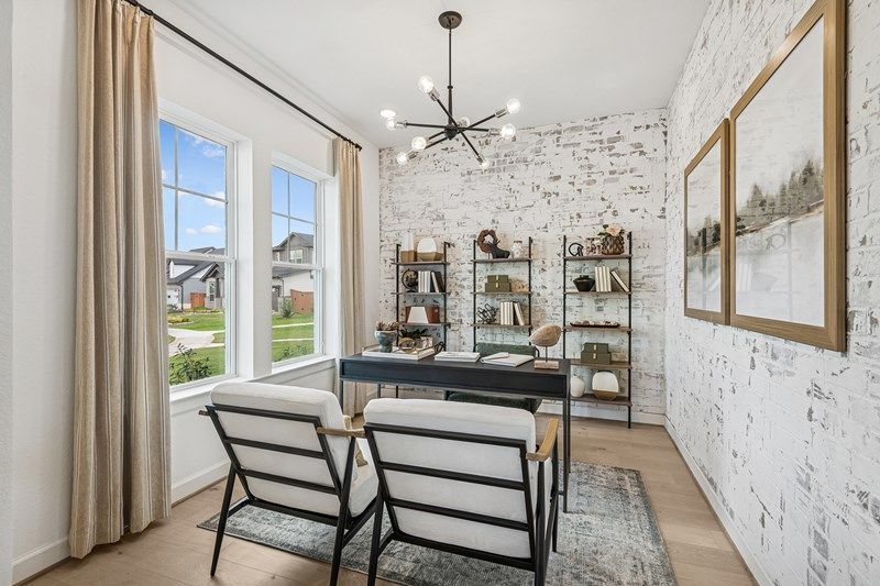 casa en Elyson - Grove Row Collection por David Weekley Homes