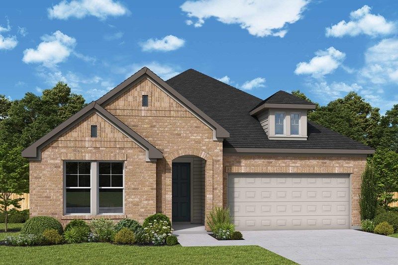 1207 Harrison Hollow Lane. Royse City, TX 75189