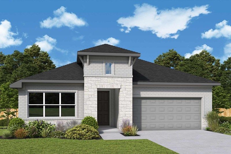 Cherry Blossom - Creekshaw – Classic: Royse City, Texas - David Weekley Homes