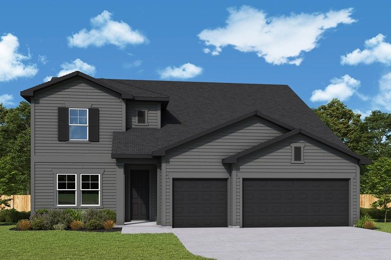 Greensboro - Tributary 70': Yulee, Florida - David Weekley Homes