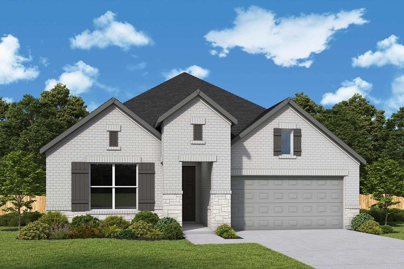 1207 Harrison Hollow Lane. Royse City, TX 75189