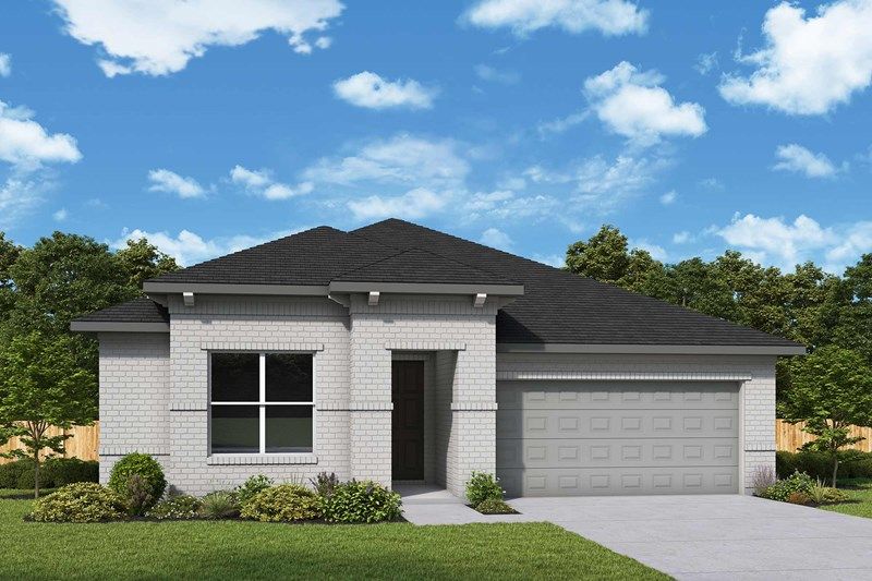 Banyan - Creekshaw – Classic: Royse City, Texas - David Weekley Homes
