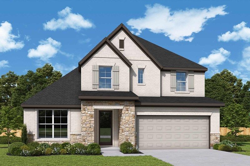 1207 Harrison Hollow Lane. Royse City, TX 75189