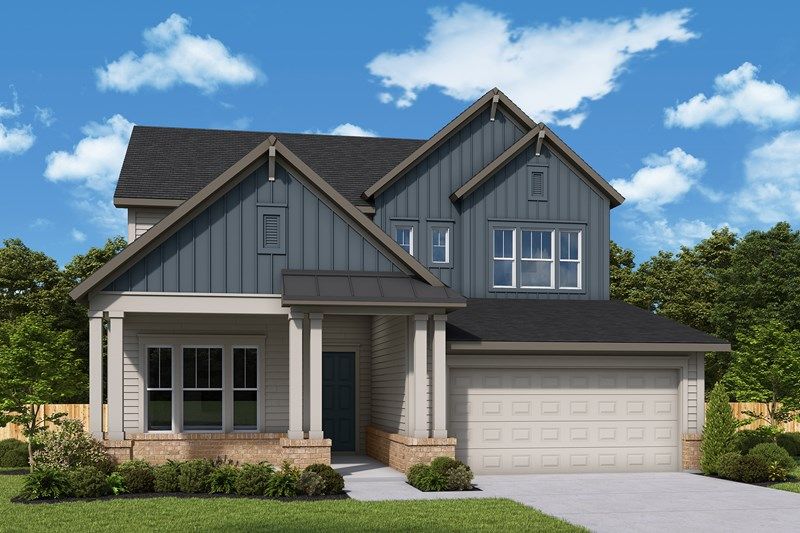 The Lavender - H Exterior