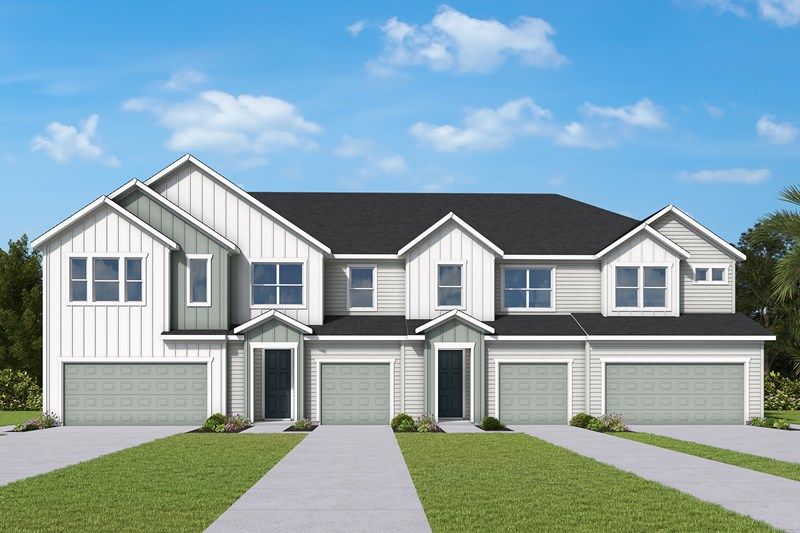 Waterset Townhomes