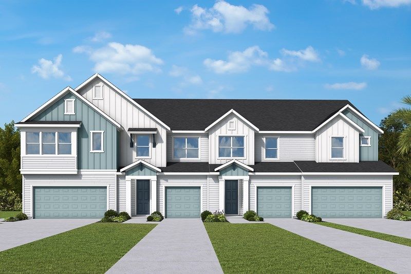 Waterset Townhomes