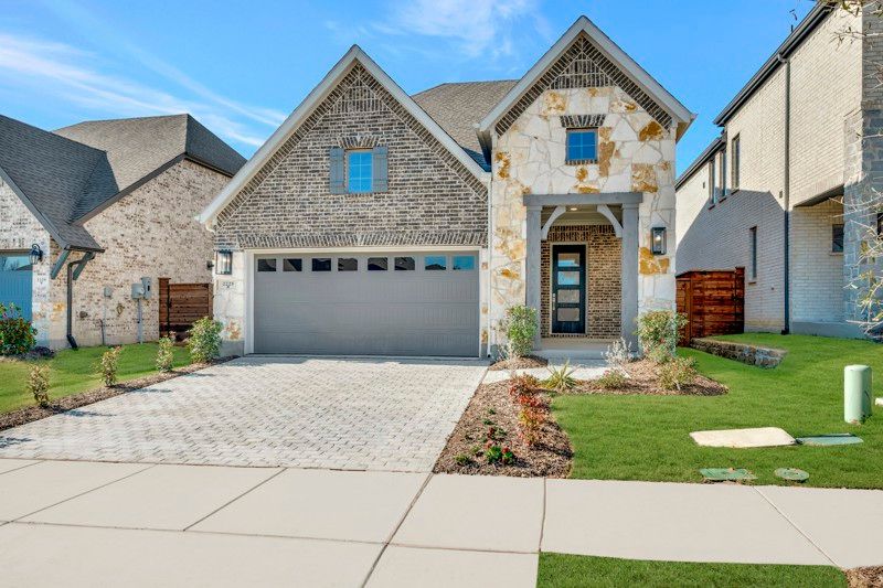 Solterra - Garden Series - Mesquite, TX