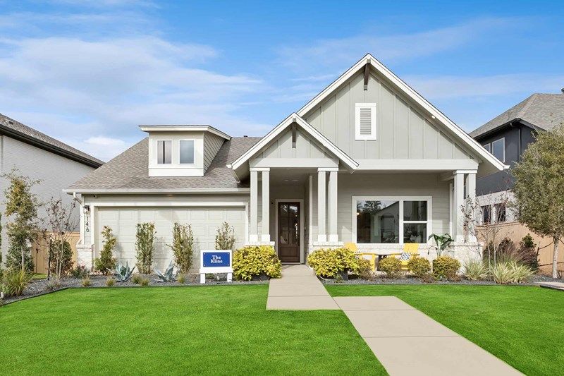 casa en The Colony por David Weekley Homes