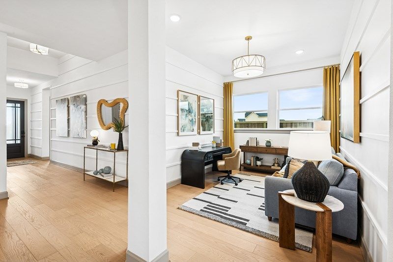 casa en Elyson - Reserve Collection por David Weekley Homes