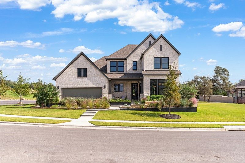 casa en Wolf Ranch - West Bend por David Weekley Homes