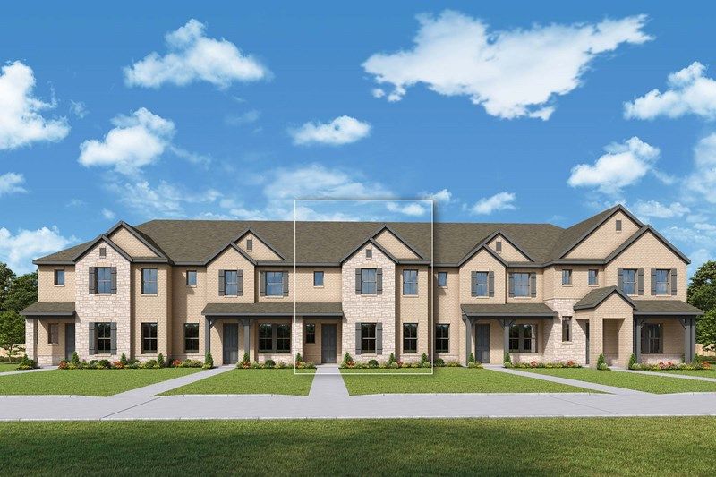 2868 Yampa Drive. McKinney, TX 75071