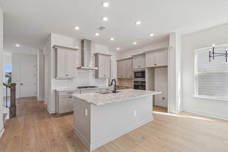 Evergreen Island at Silverleaf - Executive por David Weekley Homes en Jacksonville-St. Augustine Florida