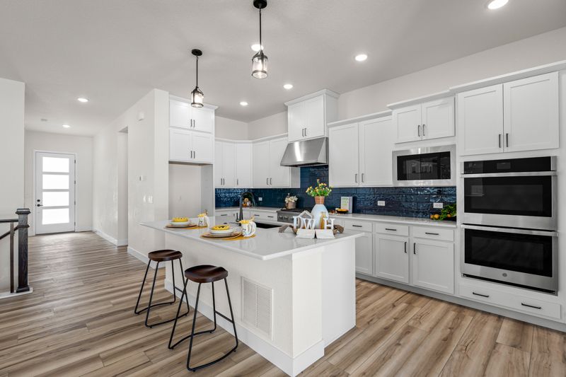 Wolf Ranch - Enclave Collection - Colorado Springs, CO