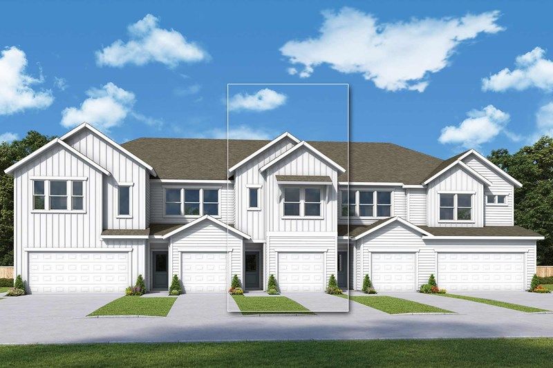 Ashbloom - Preserve at The Cays – The Driftwood Series: Daytona Beach, Florida - David Weekley Homes