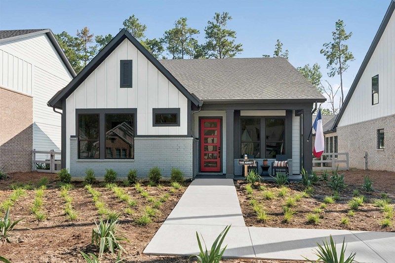 casa en Two Step Farm - Landmark Row Collection por David Weekley Homes