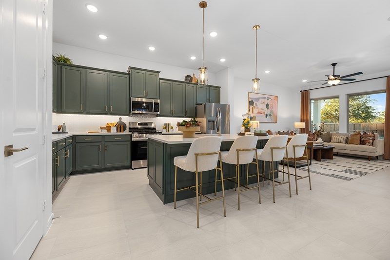 casa en Meridiana - Terrace Collection por David Weekley Homes