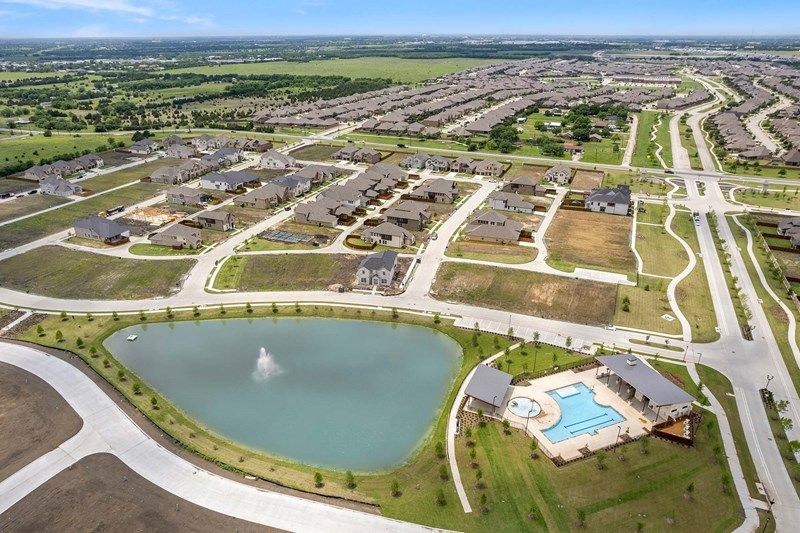 casa en Edgewater Garden Series por David Weekley Homes