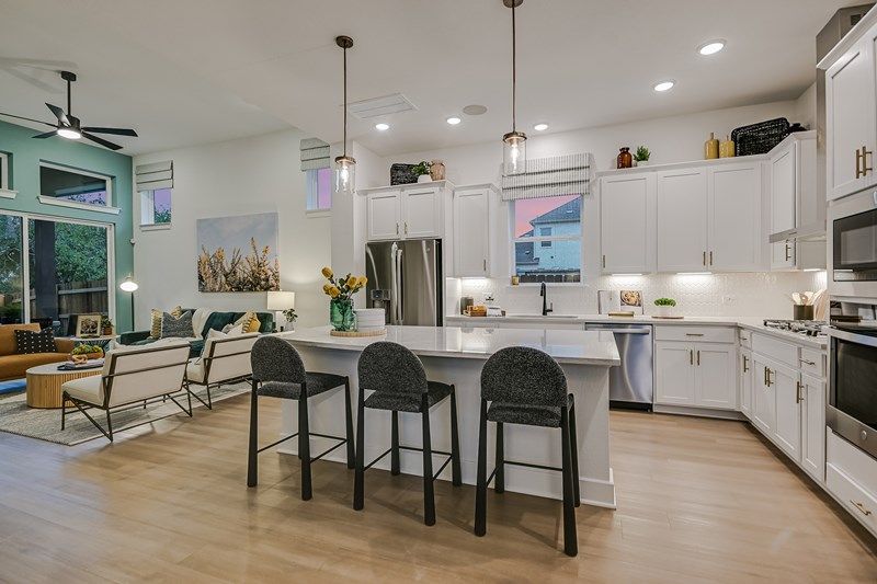 The Carnegie - Kitchen