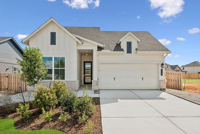 Brownsville - Elyson - Reserve Collection: Katy, Texas - David Weekley Homes