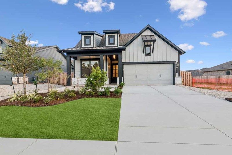 Columbus - Jubilee - Reserve Collection: Hockley, Texas - David Weekley Homes