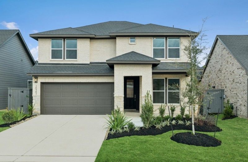 Gladiola - Jubilee - Reserve Collection: Hockley, Texas - David Weekley Homes