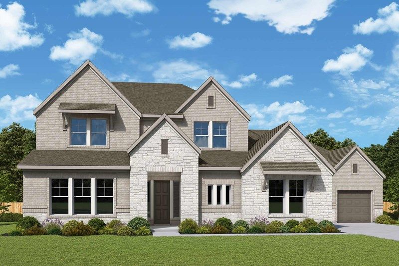 2238 Village Trail. Lakewood Village, TX 75068