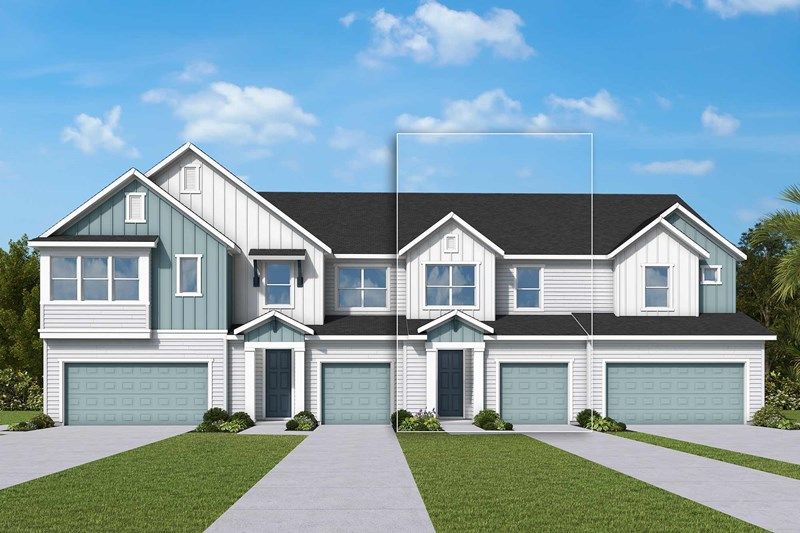 Burney floor plan