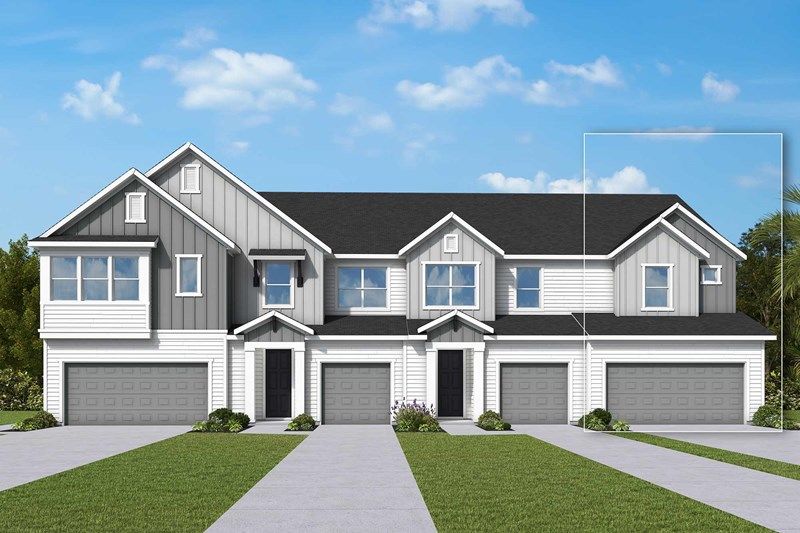 Creekbend floor plan