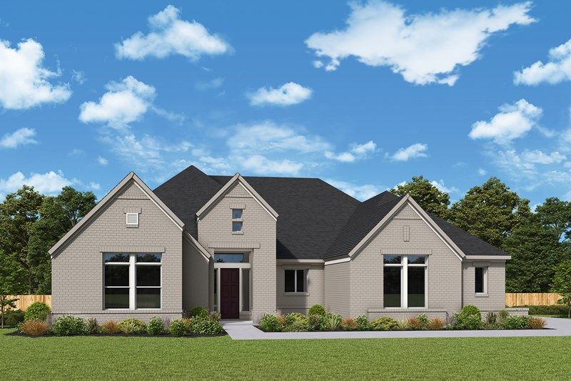 2238 Village Trail. Lakewood Village, TX 75068
