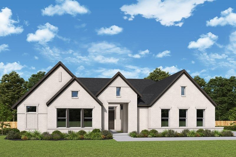 2238 Village Trail. Lakewood Village, TX 75068