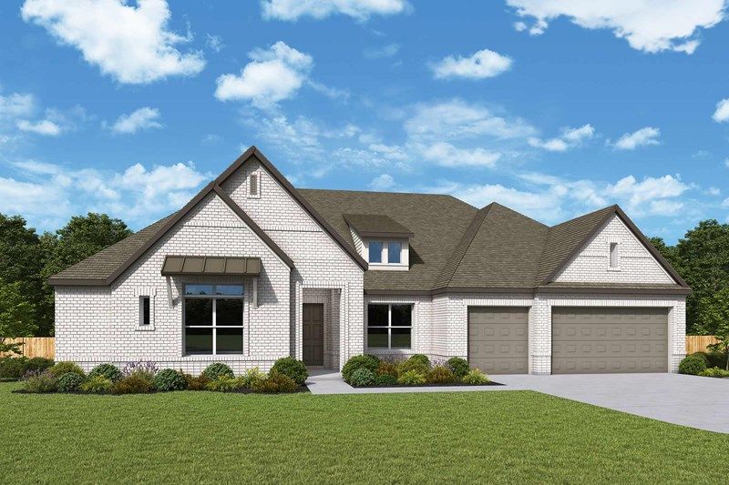 2238 Village Trail. Lakewood Village, TX 75068