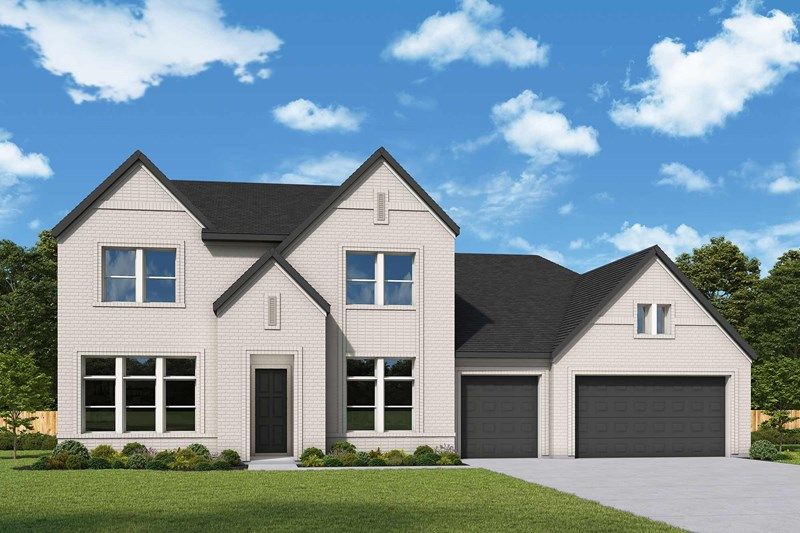 2238 Village Trail. Lakewood Village, TX 75068